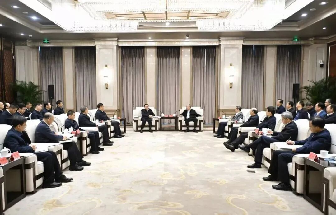 自治区党政代表团赴京对接京蒙协作工作并学习考察 尹力殷勇李秀领魏小东王伟中包钢张延昆参加