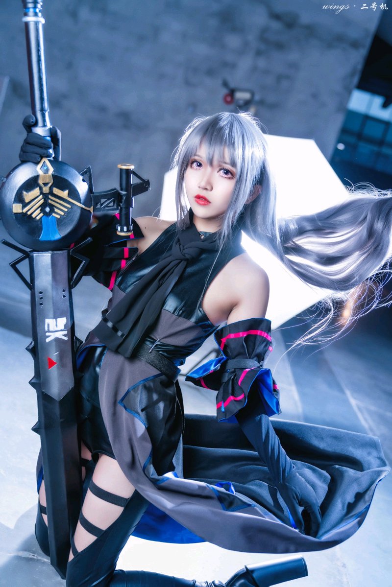 你喜欢二次元COSPLAY中哪些角色呢？在众多的Coser中，中银虎绝对是备受瞩目的存在。