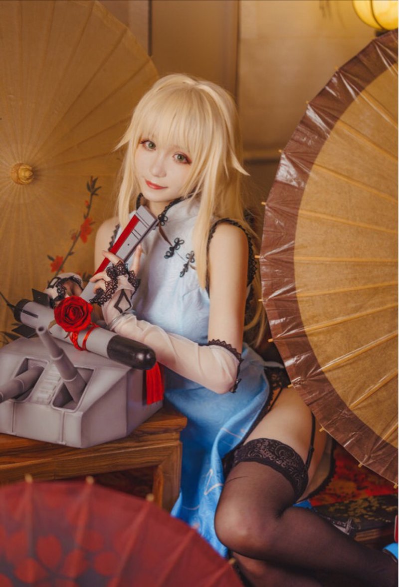 星艺华视的二次元cosplay图片中，解雨臣的造型始终吸引着无数爱好者的眼球。今天就来盘点一下他的经典作品，带你走进这位cosplayer的魅力世界。
