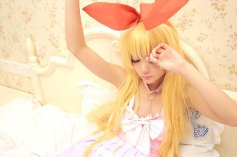 屿鱼Cosplay美图大赏：如何在家中打造专属摄影棚