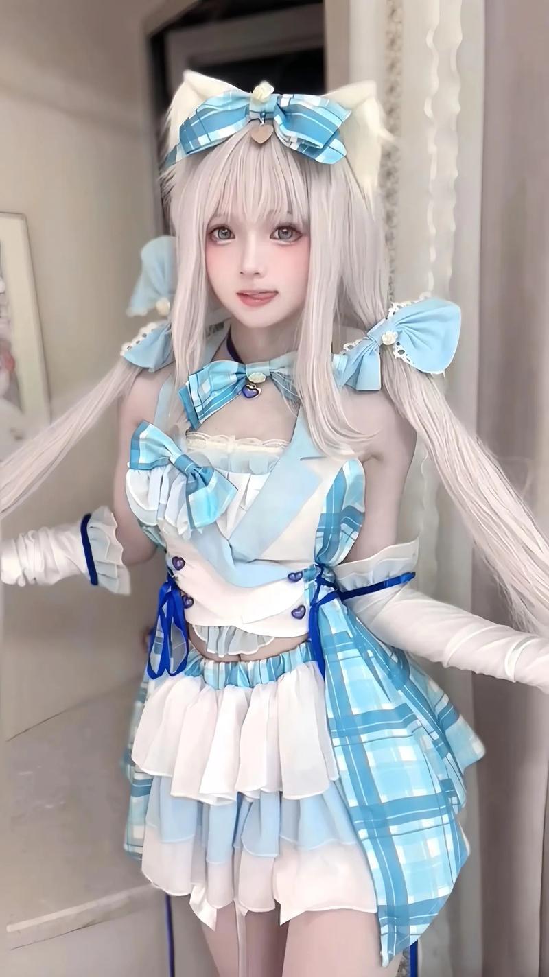 cosplay分享