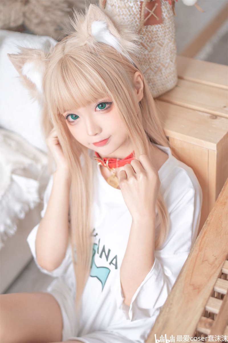 屿鱼Cosplay图片实战攻略：从零开始的美少女变身